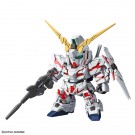 Bandai SD GUNDAM CROSS SILHOUETTE UNICORN GUNDAM (DESTROY MODE) , BAN76910, by BANDAI