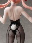 FREEing 1/4 A Couple of Cuckoos: Erika Amano: Bunny Ver. Figure, FRE11943, by FREEING