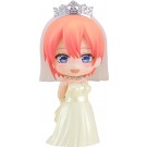 Good Smile Company Nendoroid Ichika Nakano: Wedding Dress Ver. (The Quintessential Quintuplets Specials), GSC78670, by GOOD SMILE COMPANY