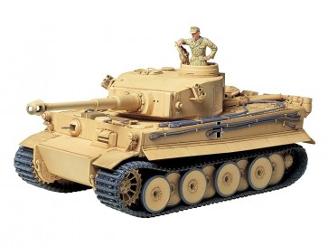 TAMIYA 1/35 MM Tiger I very early type, TAM35227, by TAMIYA