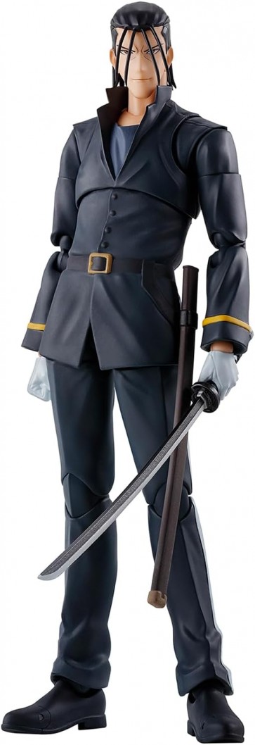 Bandai S.H.Figuarts Hajime Saito, BAC54816, by BANDAI