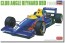 Hasegawa 1/24 Club Angle Reynard 89D, HAS06793, by HASEGAWA