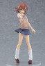 Good Smile Company POP UP PARADE Mikoto Misaka (A Certain Scientific Railgun T), GSC43697, by GOOD SMILE COMPANY