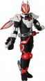Medicom Toy RAH Genesis Kamen Rider Geats Magnum Boost Form, MED07967, by MEDICOM TOY