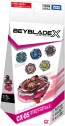 TAKARA TOMY Beyblade X CX-05 Random Booster Vol.6, TAK39627, by TAKARA TOMY