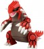 TAKARA TOMY MONCOLLE ML-03 GROUDON  , TAK45769, by TAKARA TOMY