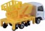 TAKARA TOMY No.17 Isuzu Elf Track Vehicle, TAK28233, by TAKARA TOMY
