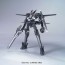 BANDAI  1/144 HG over flag   Plastic Model kit, BAN23785, by BANDAI