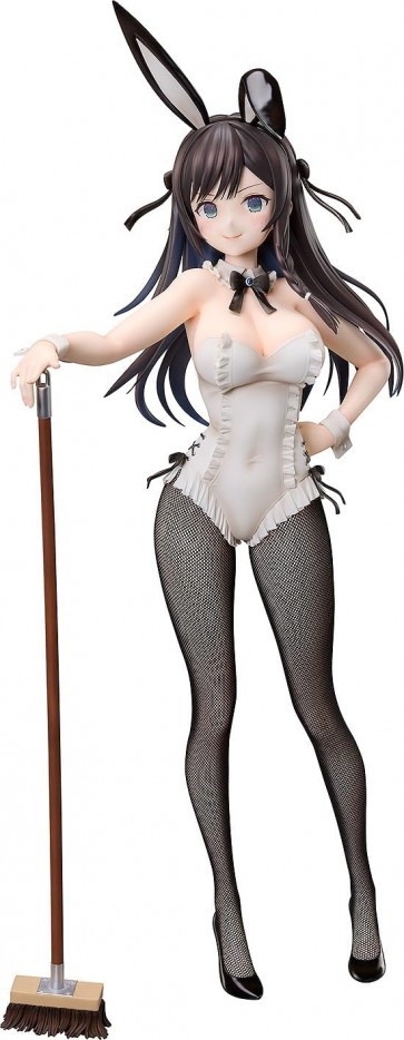 FREEing 1/4 I May Be a Guild Receptionist, But I'll Solo Any Boss to Clock Out on Time: Alina Clover: Bunny Ver., FRE14166, by FREEING