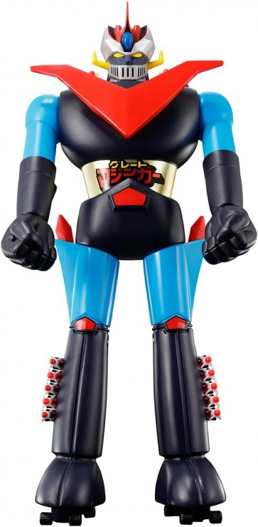 Bandai JUMBO MACHINEDER The Great Hero Jumbo Machinder Great Mazinger, BAC66567, by BANDAI