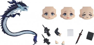 Good Smile Company Nendoroid More: Amiya Extension Set (Arknights), GSC71848, by GOOD SMILE COMPANY