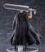 MAX Factory POP UP PARADE Guts (Black Swordsman) L Size (Berserk), MAX43943, by MAX FACTORY