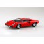 Aoshima 1/32 The Snap Kit No.20-A Lamborghini Countach LP400 (Red), AOS65334, by AOSHIMA