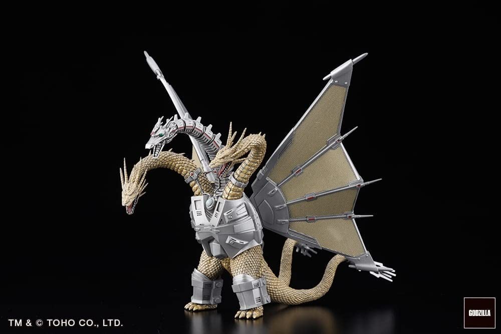 Art Spirits Gekizou Series Successive Generations Godzilla, Kaiju Part ...