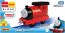 TAKARA TOMY Tomica Plarail Blocks James, TAK83887, by TAKARA TOMY