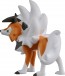 TAKARATOMY Moncolle EX: ESP-05 Lycanroc (Dusk Form) Ultra Guardians Ver. , TAK77193, by TAKARA TOMY