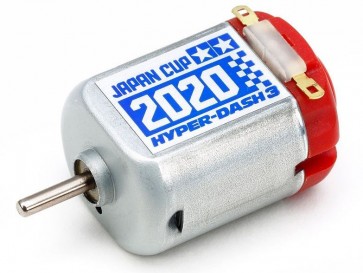 Tamiya Hyper-Dash 3 Motor J-CUP 2020 (Mini 4WD Limited), TAM95128, by TAMIYA