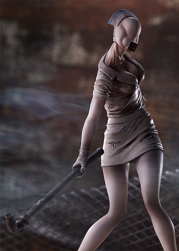 Good Smile Company Pop Up Parade Bubble Head Nurse Silent Hill 2