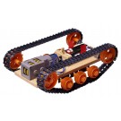 TAMIYA Tank craft basic set, TAM70108, by TAMIYA