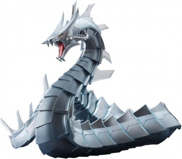 KAIYODO Cyber Dragon Painted Finished Big Size Figure (Yu-Gi-Oh! GX), KYD70777, by KAIYODO