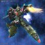 Bandai 1/144 HG Gallus J (Gundam ZZ), BAN88453, by BANDAI