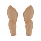 Good Smile Company Nendoroid Doll Leg Parts: Wide (cinnamon), GSC78816, by GOOD SMILE COMPANY