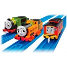 TAKARA TOMY Plarail Thomas GOGO Thomas Nia Bruno Wife's Friends Set, TAK34875, by TAKARA TOMY