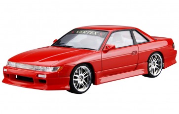 Aoshima 1/24  VERTEX PS13 Silvia '91 (Nissan) , AOS53348, by AOSHIMA