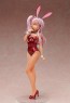 FREEing 1/4 Fate/kaleid liner Prisma Illya Chloe von Einzbern: Bare Leg Bunny Ver., FRE12773, by FREEING