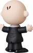 Medicom Toy UDF Peanuts Series 17 Charlie Brown (Tuxedo Ver.), MED58266, by MEDICOM TOY