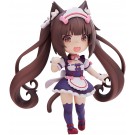 PLUM Mini Figure 100! Nekopara Chocola, PLM84616, by PLUM