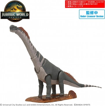 Bandai Plannosaurus Jurassic World Titanosaurus, BAN87012, by BANDAI