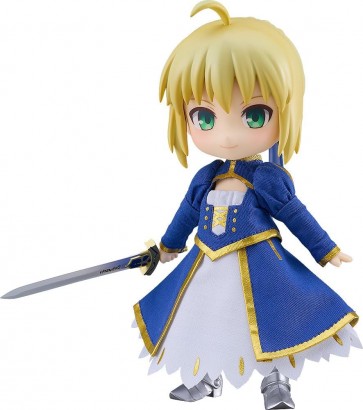 Good Smile Company Nendoroid Doll Saber/Altria Pendragon (Fate/Grand Order), GSC79912, by GOOD SMILE COMPANY