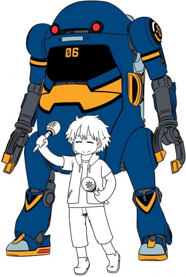 Hasegawa 1/20 20 MECHATRO WEGO EVA COLLABORATION SERIES VOL.4 MARK.06 + KAWORU NAGISA, HAS23104, by HASEGAWA