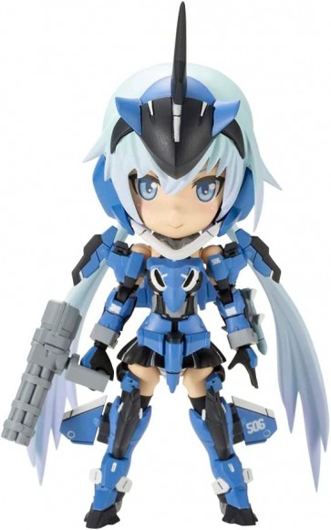Kotobukiya Frame Arms Girls Qpmini STYLET, KBY29891, by KOTOBUKIYA