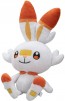 TAKARA TOMY Pokemon Pokemon Plush Toy 04 Hibani  , TAK45066, by TAKARA TOMY