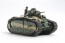 Tamiya 1/35 Tank Series (Single) 58 French Tank B1 bis Single Motorized Specifications , TAM00587, by TAMIYA