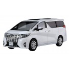 Fujimi 1/24 Toyota Alphard GF3.5L, FUJ66066, by FUJIMI