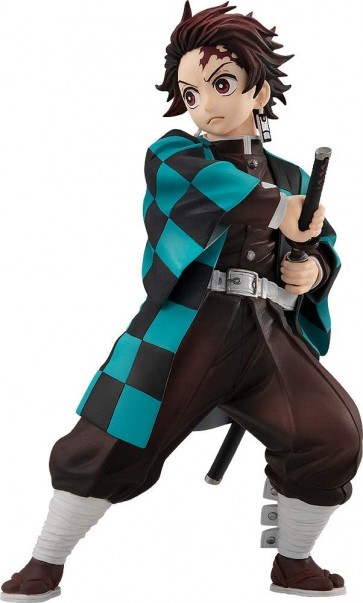 Good Smile Company POP UP PARADE Tanjiro Kamado Figure (Demon Slayer: Kimetsu no Yaiba)  , GSC42423, by GOOD SMILE COMPANY