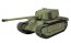 Platz 1/35 Girls und Panzer das Finale ARL44 BC Freedom High School Special Edition Plastic Model w/Bocage Scenery Materials  , PLZ67323, by PLATZ