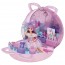 TAKARA TOMY LICCA-CHAN: DREAM COLOR HAIR MAKEUP BAG  , TAK52798, by TAKARA TOMY