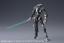 Kotobukiya M.S.G　Gimmick Unit 02 LED Sword GREEN Ver. plastic kit , KBY60812, by KOTOBUKIYA