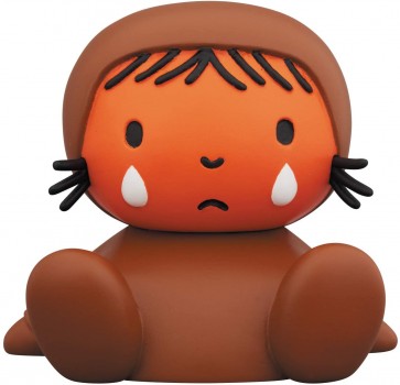Medicom Toy UDF DICK BRUNA (SERIES 3) GIRL  , MED55135, by MEDICOM TOY
