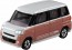 TAKARA TOMY No.86 Daihatsu Move Canvas Box, TAK17298, by TAKARA TOMY