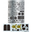 Platz BEEMAX 1/24 Peugeot 306 MAXI EVO2 1998 Monte Carlo Rally Class Winner's Detail-up Parts, PLZ78879, by PLATZ