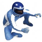 TAMIYA 1/12 Racing rider (2013), TAM14122, by TAMIYA