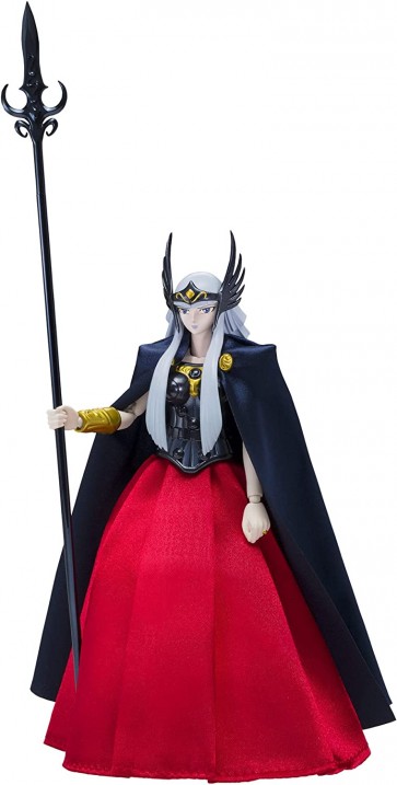 Bandai Saint Seiya Myth Cloth Polaris Hilda -Odin's Ground Agent-, BAC41892, by BANDAI