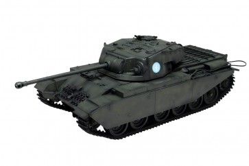 Platz 1/35 Girls und Panzer der Film: Cruiser Tank A41 Centurion University Strengthened Team (with Battle Damage Decal) , PLZ51315, by PLATZ