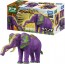 TAKARA TOMY Ania Adventure Continent Ania Kingdom Lavender (African Elephant), TAK57713, by TAKARA TOMY