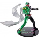 Bandai S.H.Figuarts (Shinkocchou) Kamen Rider W Cyclone Joker Fuuto PI Animated Commemoration, BAC37598, by BANDAI
